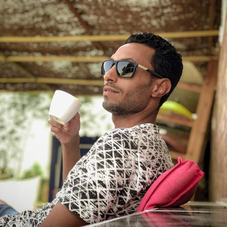 Portrait of Mika Torres, group coordinator and fusion cooking expert